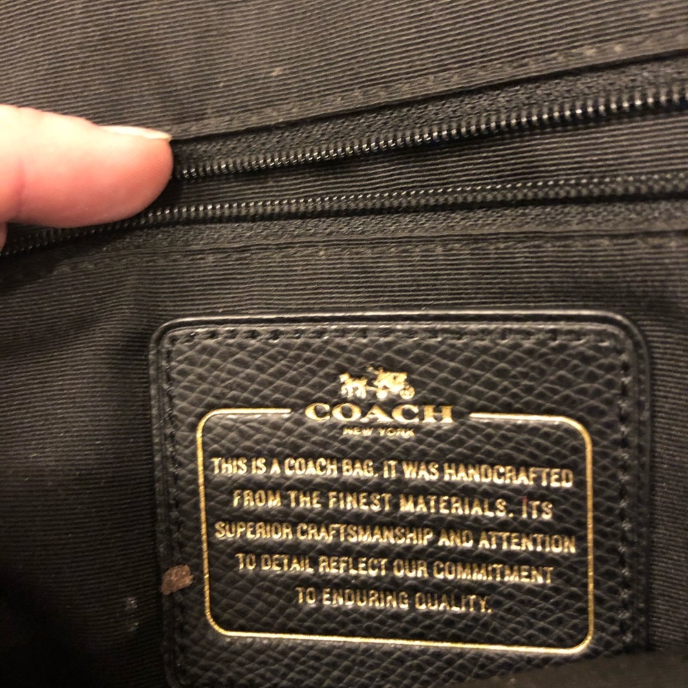 Coach Bag - Picture 4 of 4
